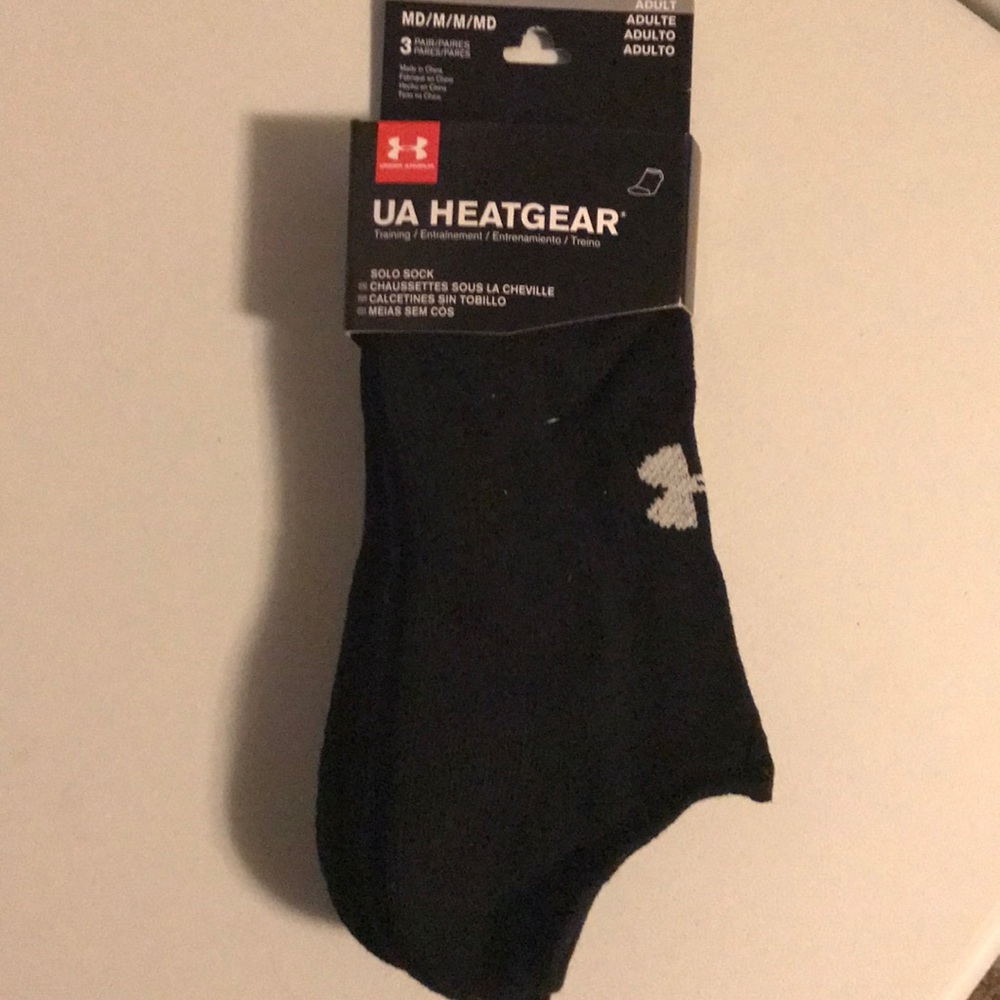 Adult Men’s Under Armour Socks Medium